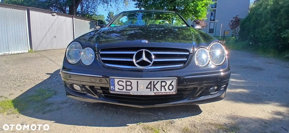 Mercedes-Benz CLK 200 Kompressor Avantgarde - 11