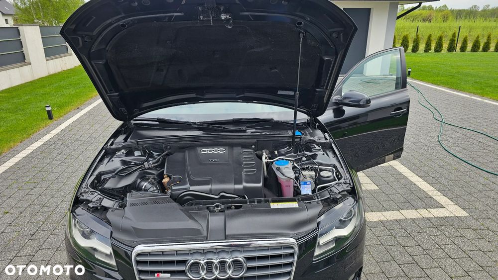 Audi A4 Avant 2.0 TDI DPF Attraction - 14