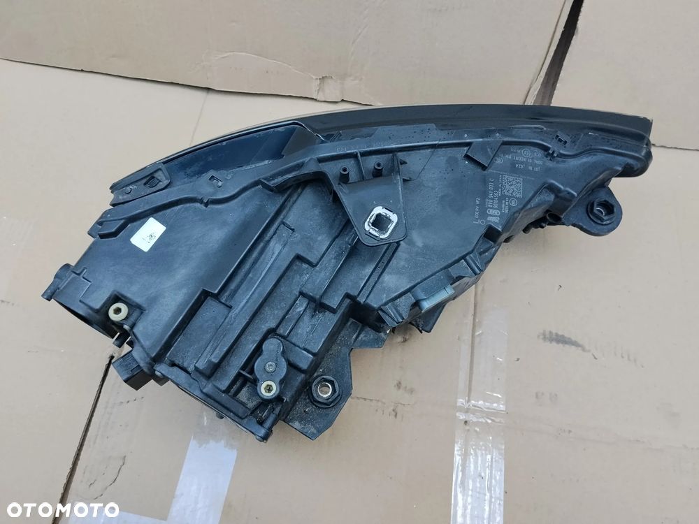 Lampa Lewa Full LED Audi a3 8v Lift Europa bdb stan - 3