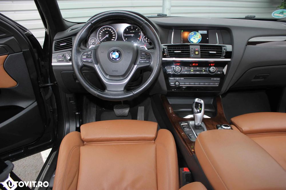 BMW X4 xDrive20d Aut. xLine - 19