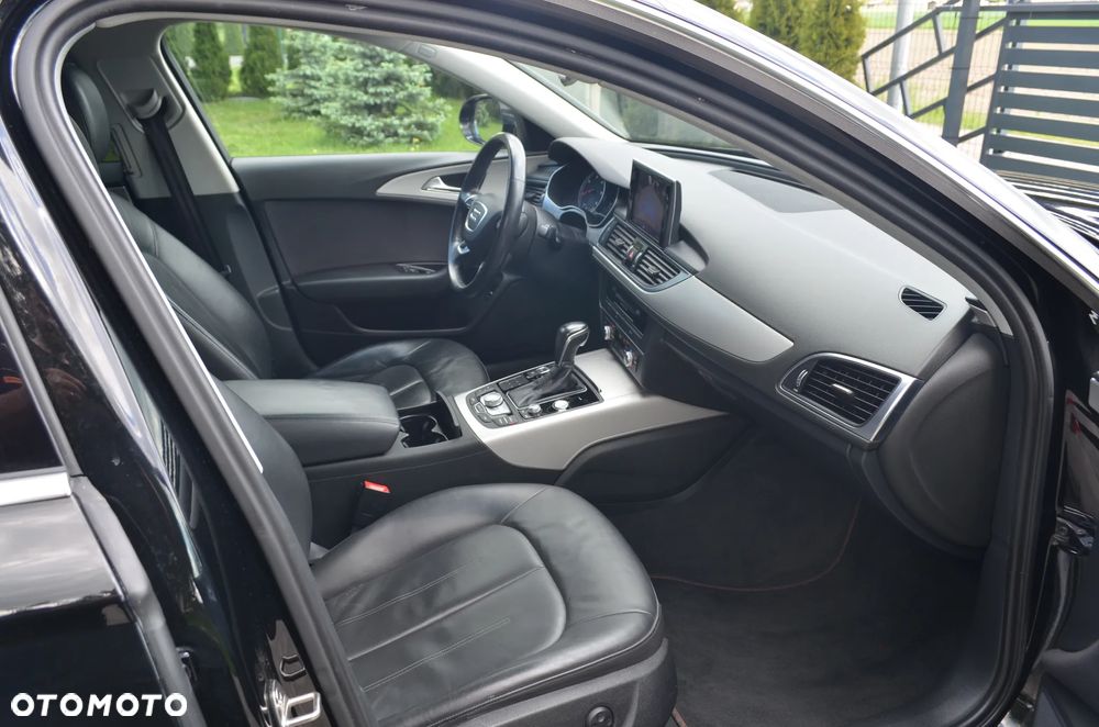 Audi A6 Avant 2.0 TDI Ultra DPF S tronic - 11