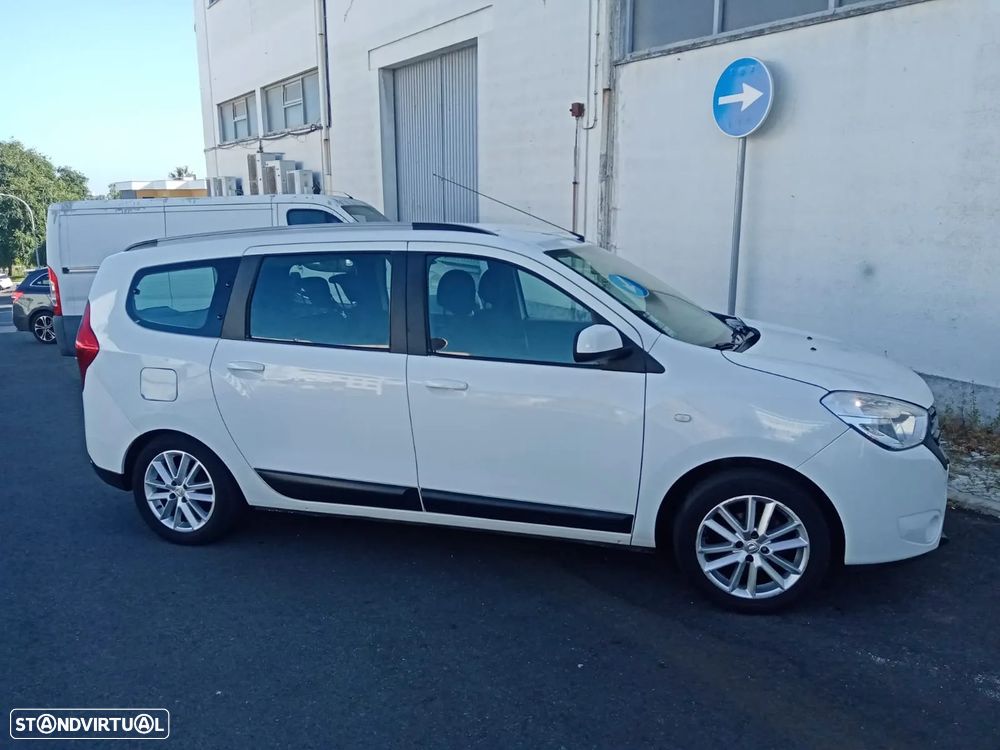 Dacia Lodgy 1.5 dCi Confort 7L - 3
