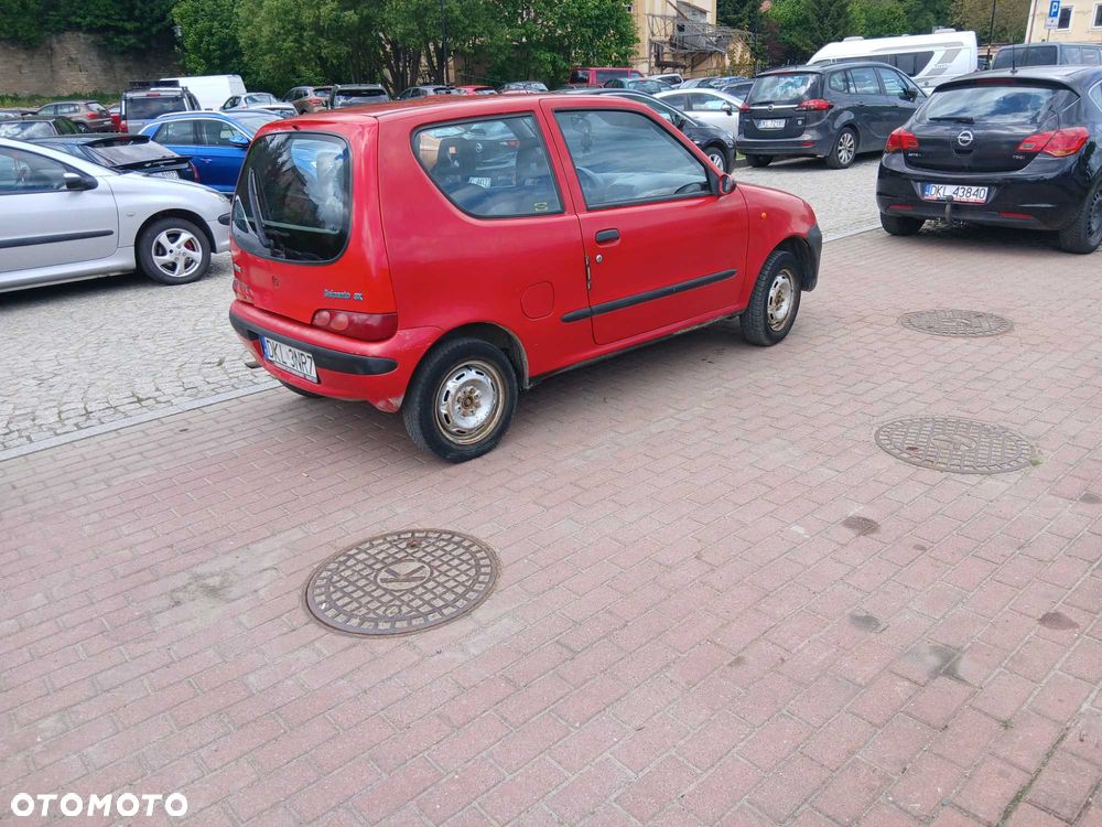 Fiat Seicento - 3