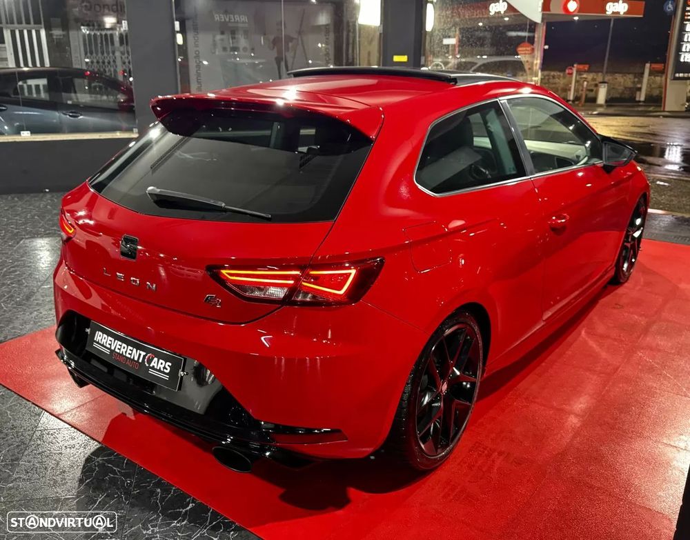 SEAT Leon 2.0 TDI FR S/S - 17