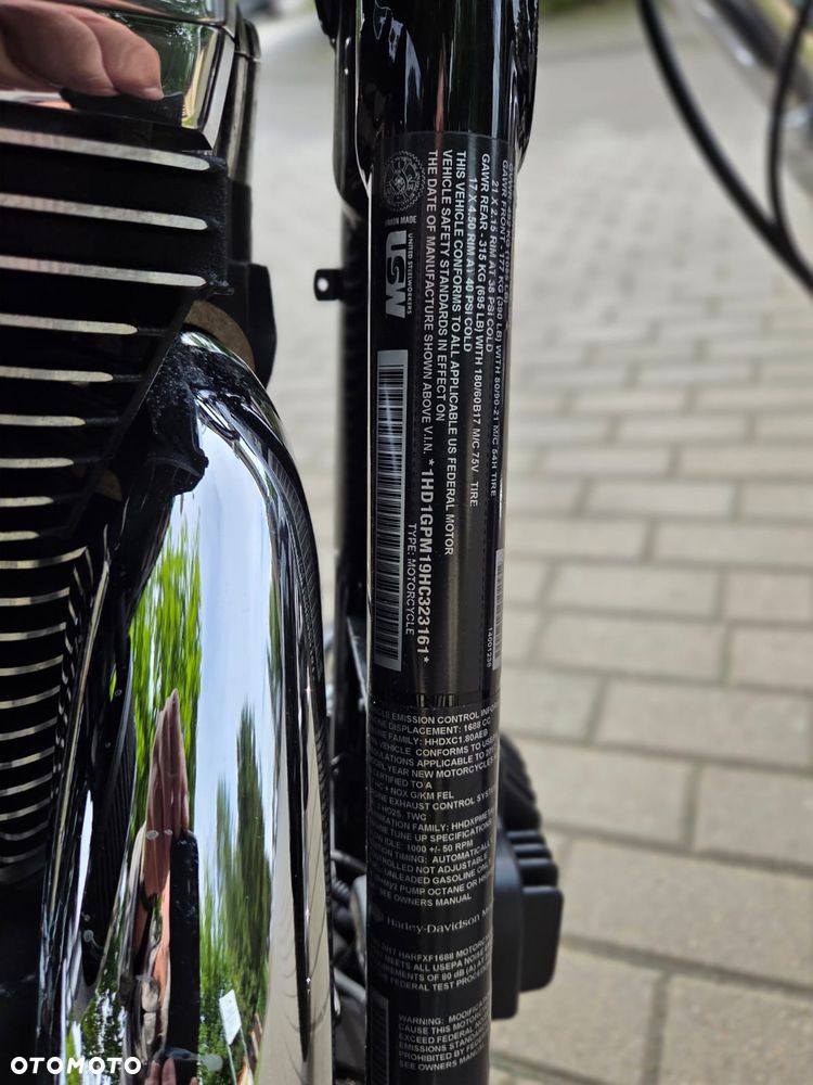 Harley-Davidson Dyna Wide Glide - 9