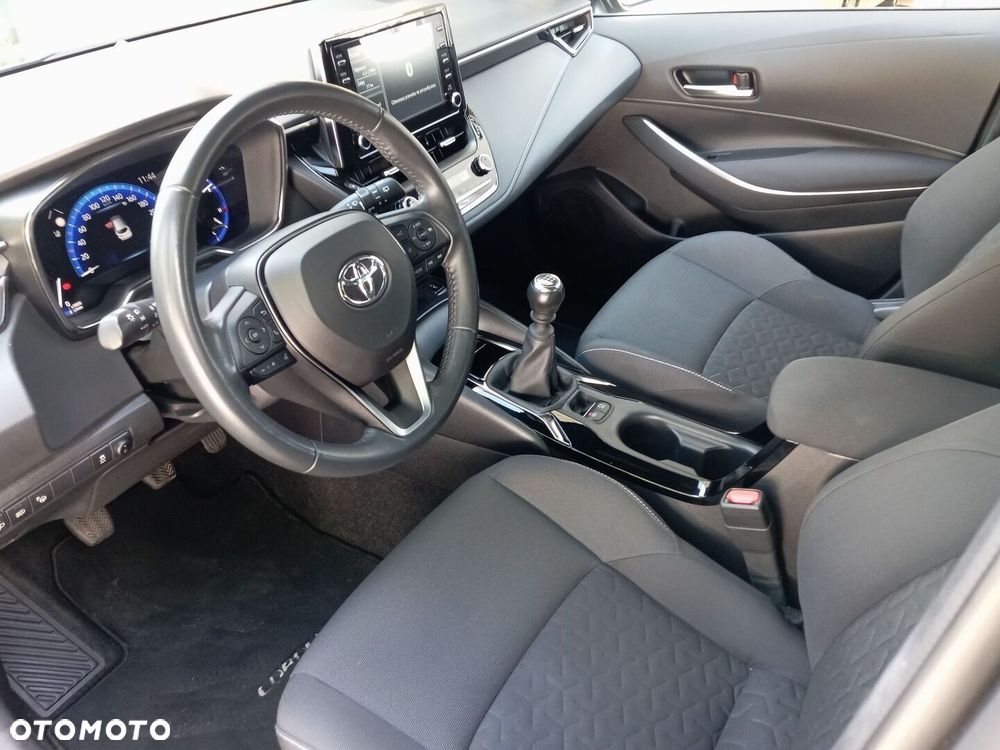 Toyota Corolla 1.2 T Comfort - 10