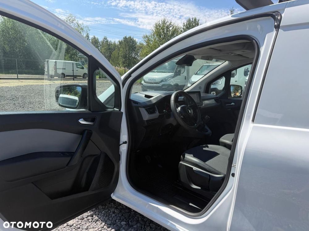 Renault Kangoo /NAJBOGATSZA WERSJA / LED/ NAVI / TABLET / KAMERA / KEY LESS / FV23% - 14