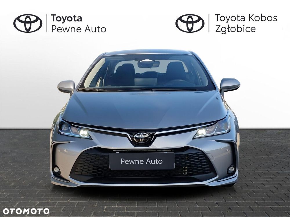 Toyota Corolla 1.5 Comfort MS - 3