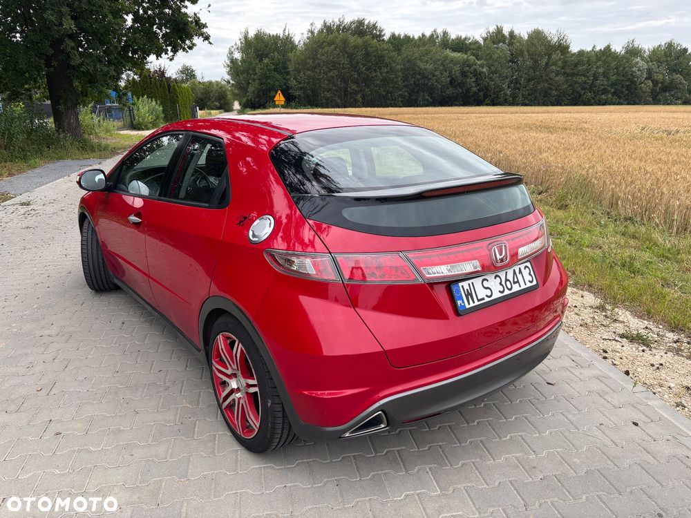 Honda Civic 1.4 Base / S - 5