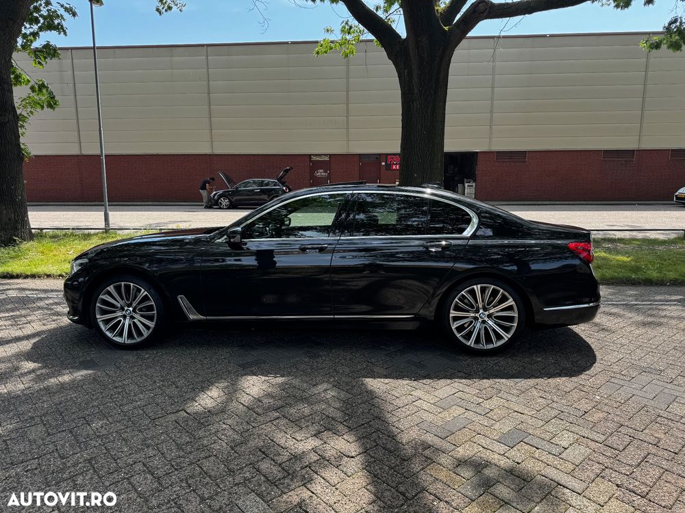 BMW Seria 7 740d xDrive - 7