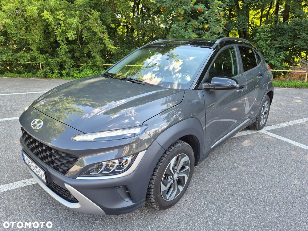 Hyundai Kona 1.6 GDI DCT Select - 1