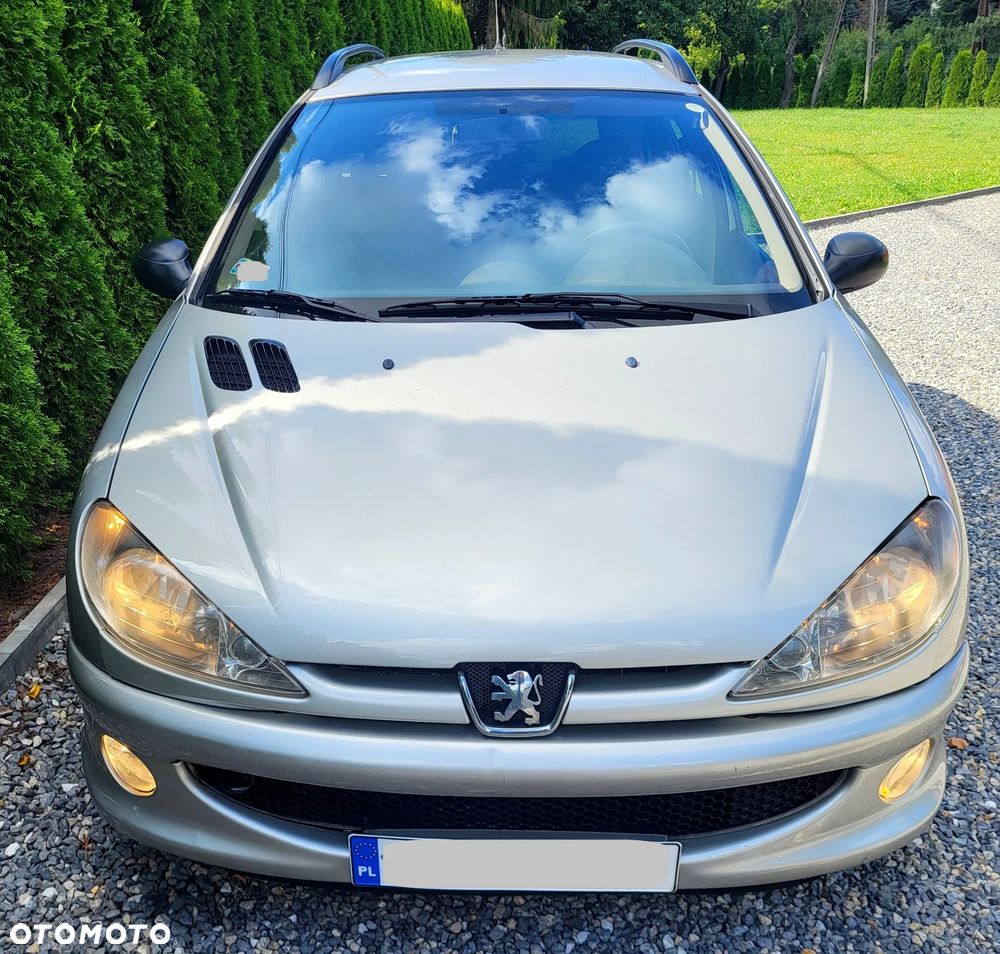 Peugeot 206 1.6 HDI XS - 11