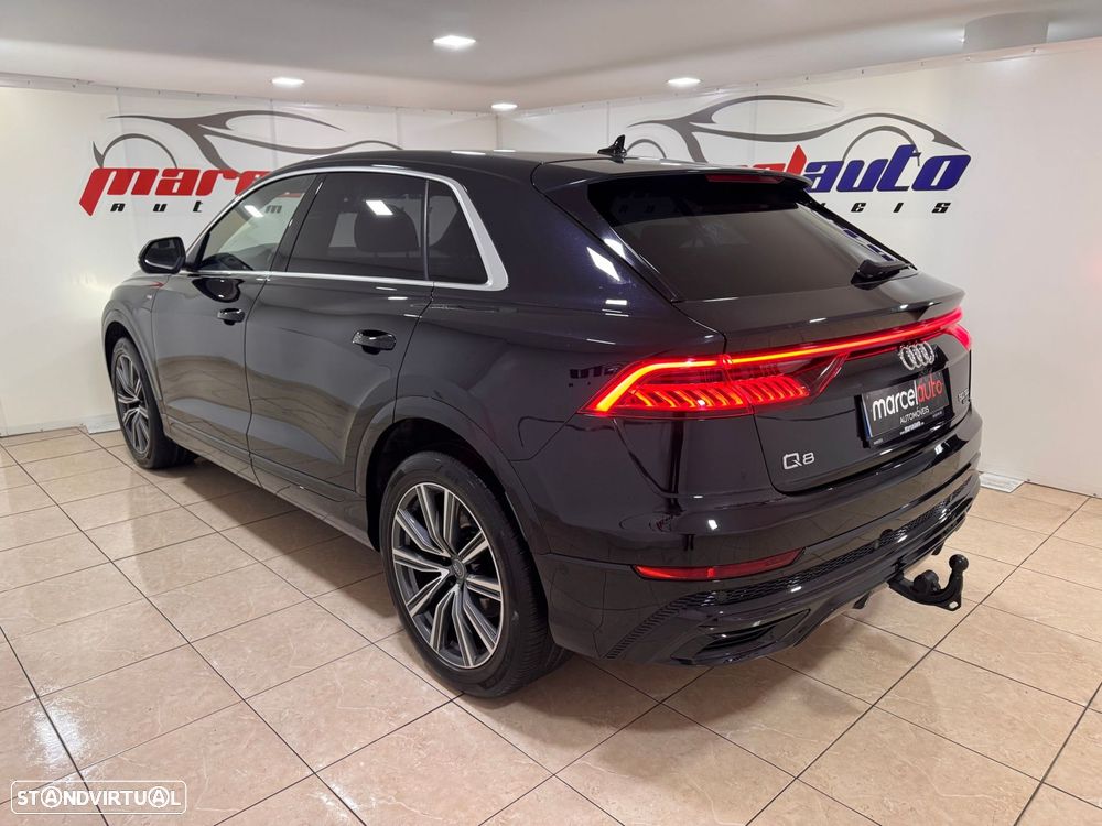 Audi Q8 3.0 TDI 50 quattro Tiptronic - 9