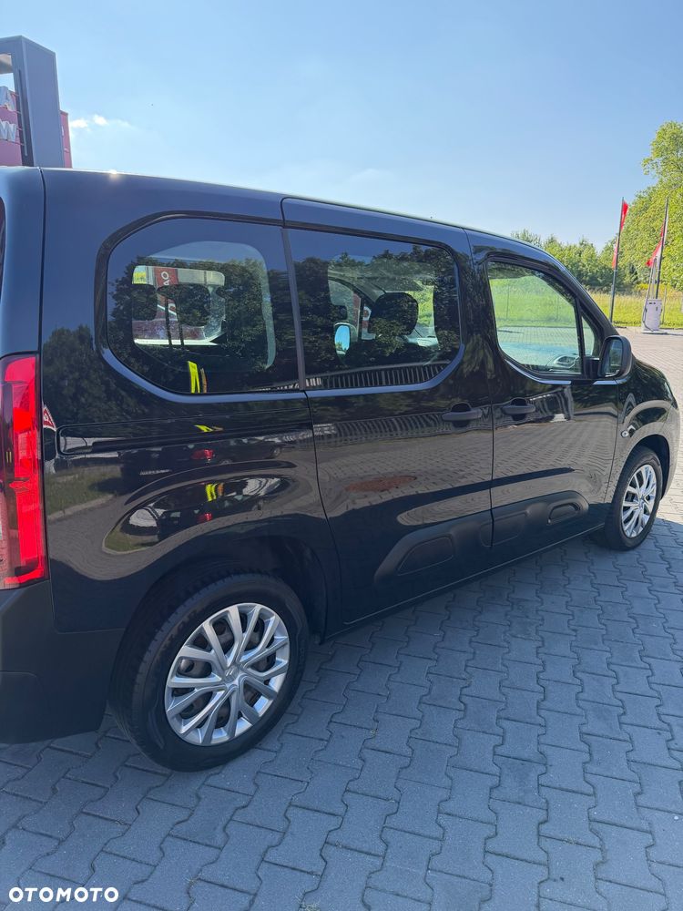 Citroën Berlingo M 1.2 PureTech Feel S&S - 3