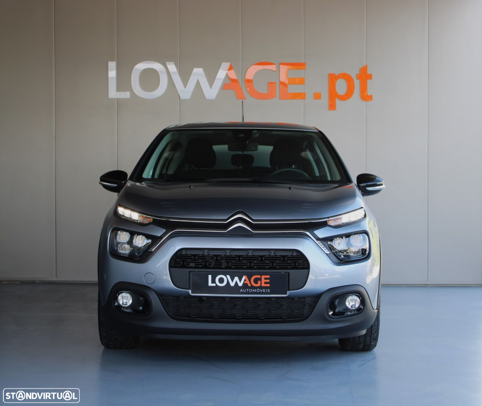 Citroën C3 1.2 PureTech Feel Pack - 19