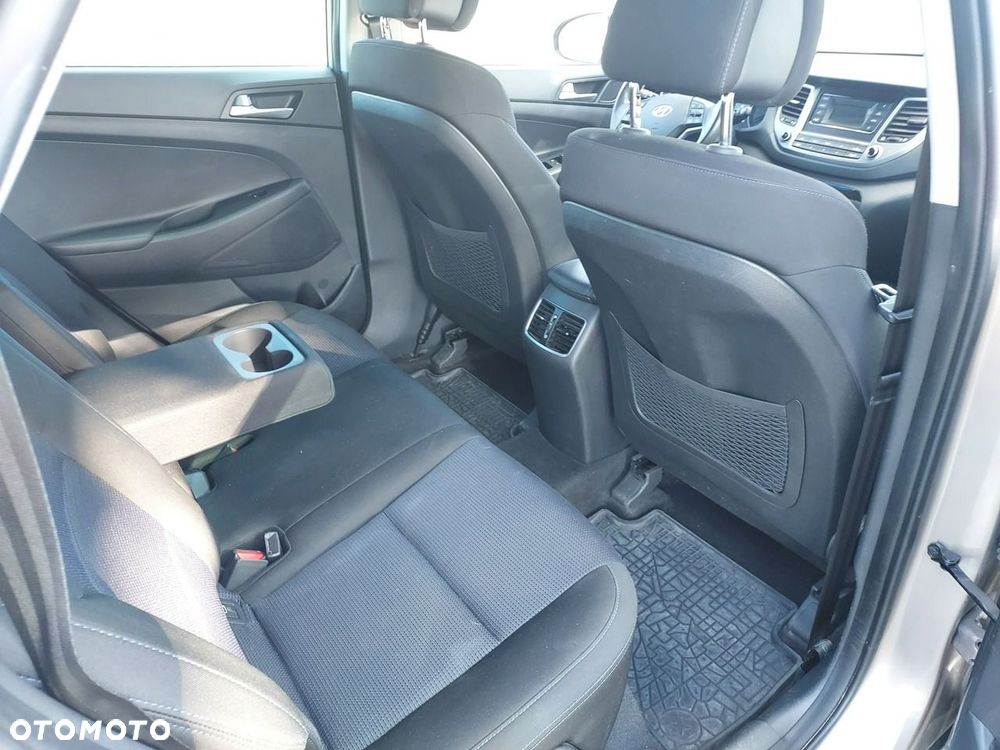 Hyundai Tucson - 18