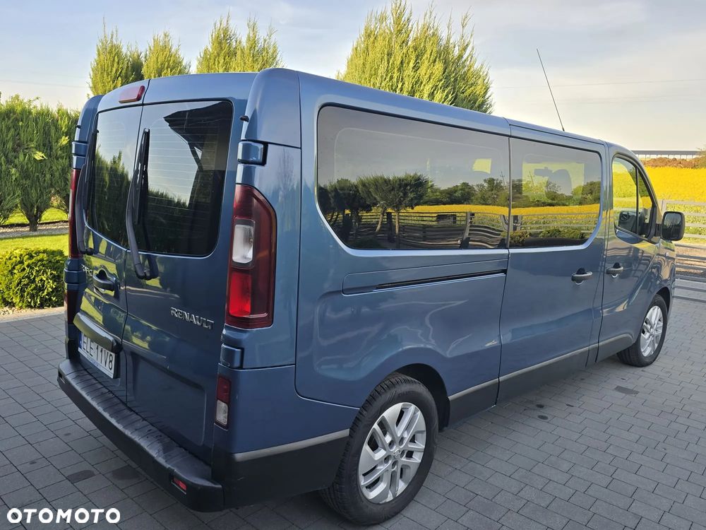 Renault Trafic 1.6 dCi - 8