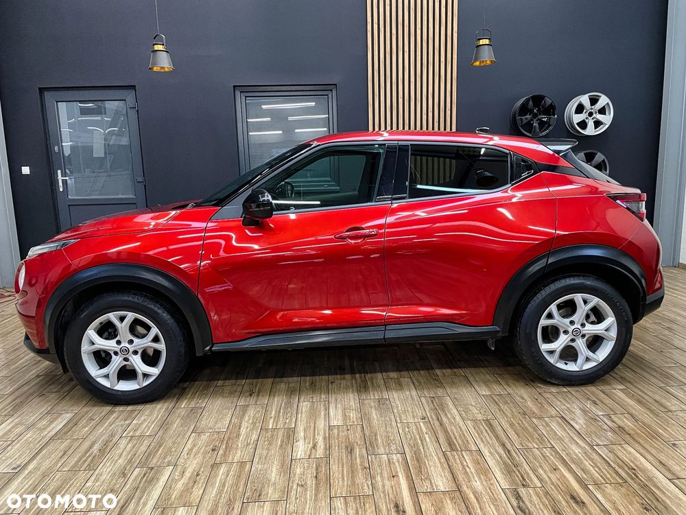 Nissan Juke 1.0 DIG-T DCT N-Connecta - 13