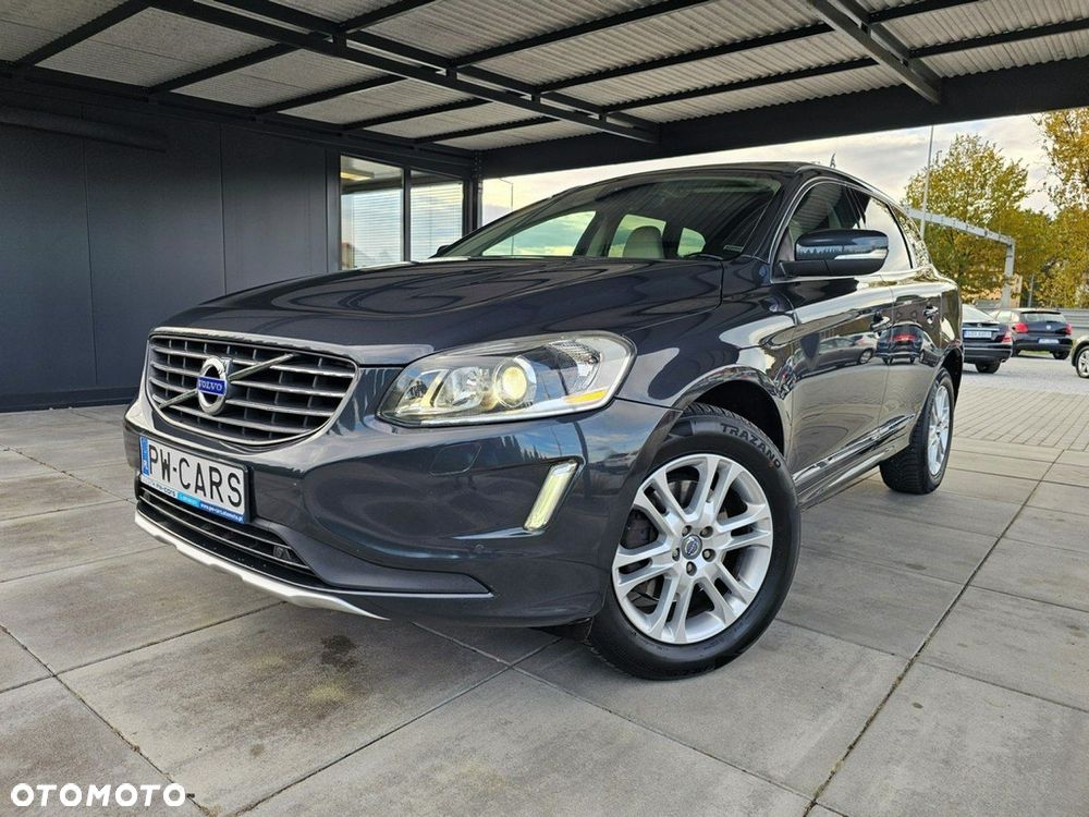 Volvo XC 60 - 1