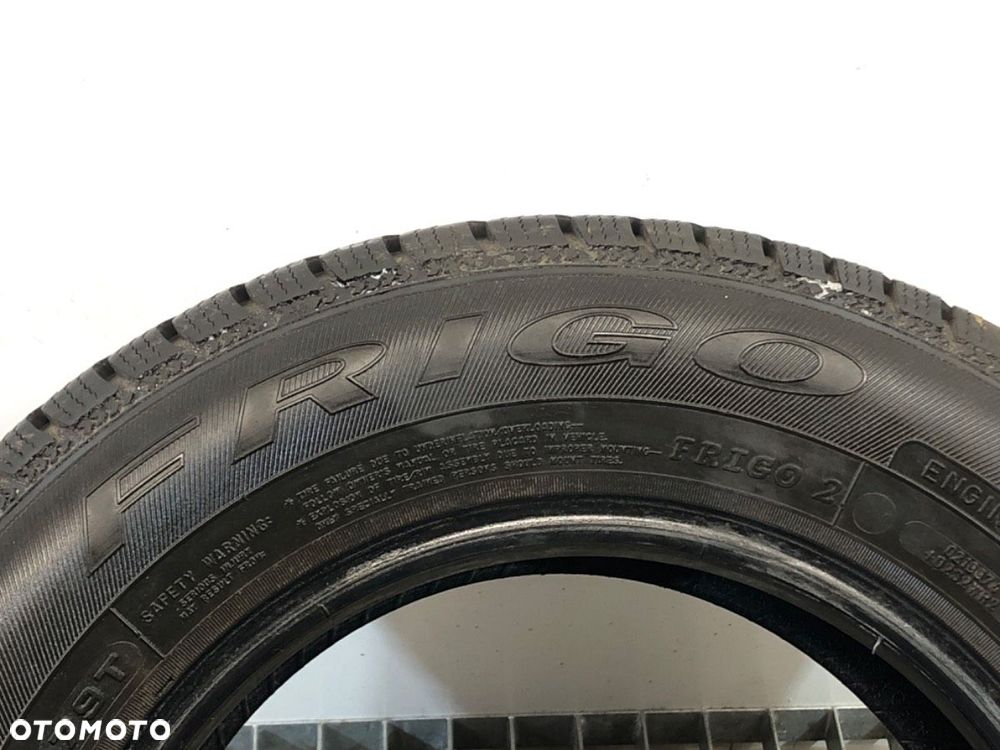 OPONA ZIMA 2X 155/80 13" DĘBICA - 3