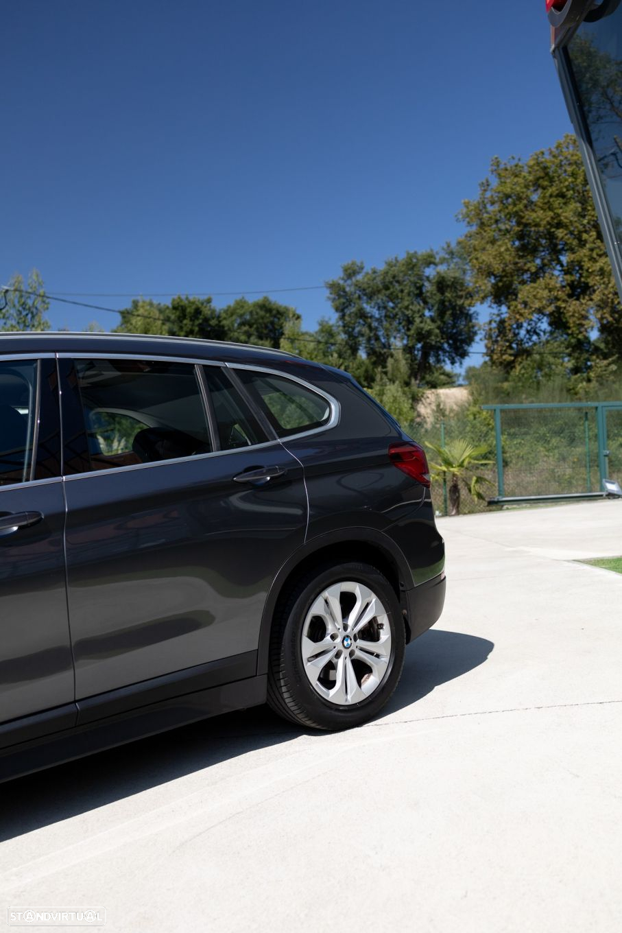 BMW X1 25 e xDrive Line Sport - 7