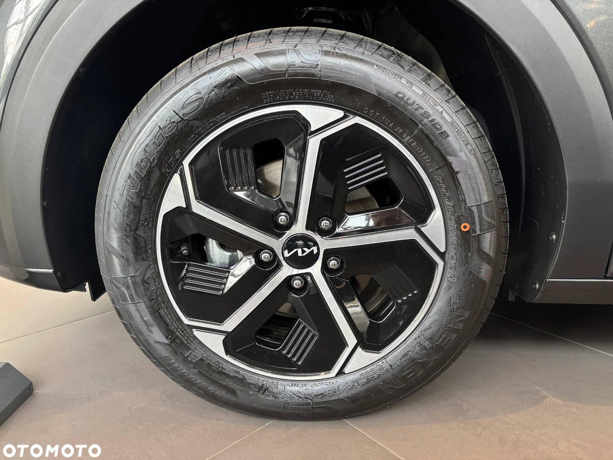 Kia Niro 1.6 GDI Hybrid L - 15