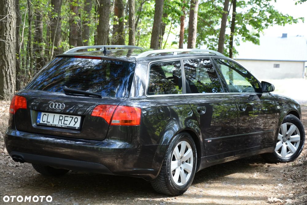 Audi A4 Avant 2.0 TDI DPF multitronic - 6