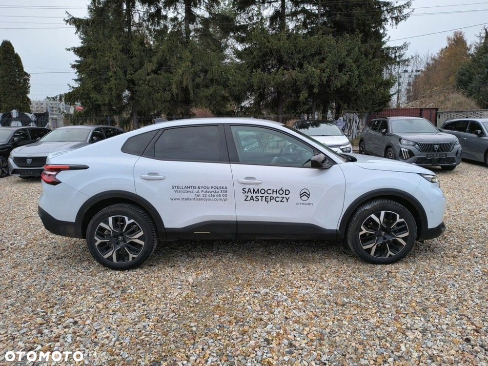 Citroën C4X - 4