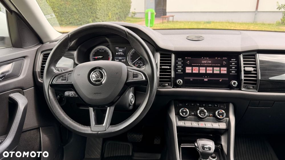 Skoda Kodiaq 2.0 TDI 4x4 Style DSG - 19