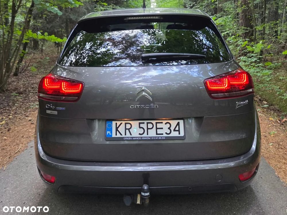 Citroën C4 Picasso 1.6 BlueHDi MoreLife S&S EAT6 - 5