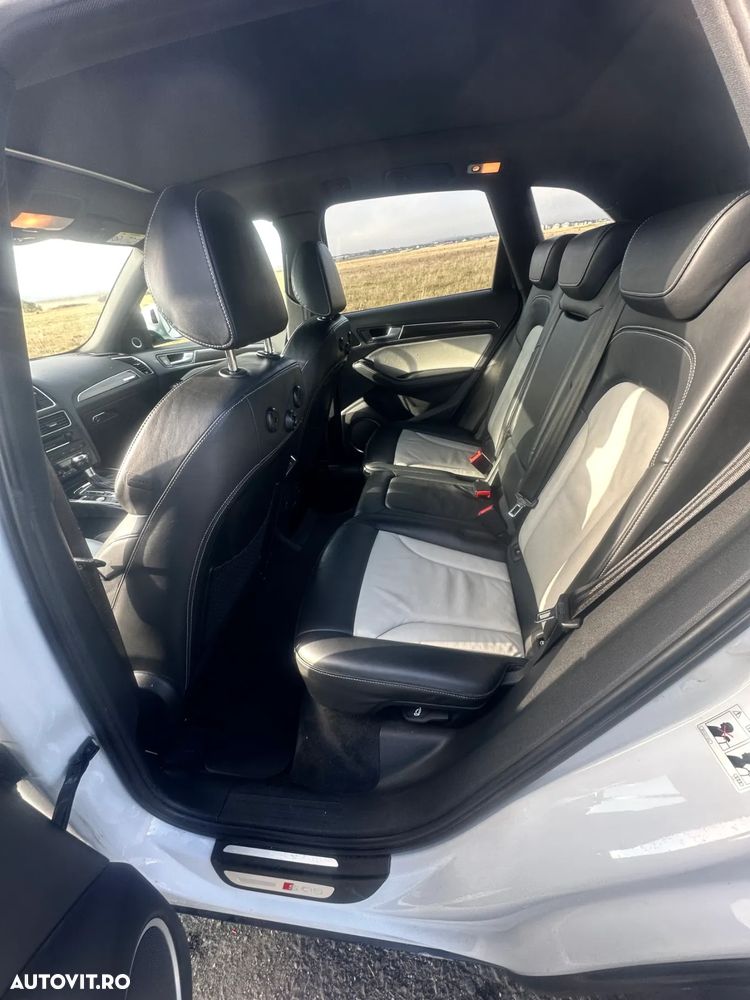 Audi SQ5 3.0 TDI Biturbo Tiptronic - 18