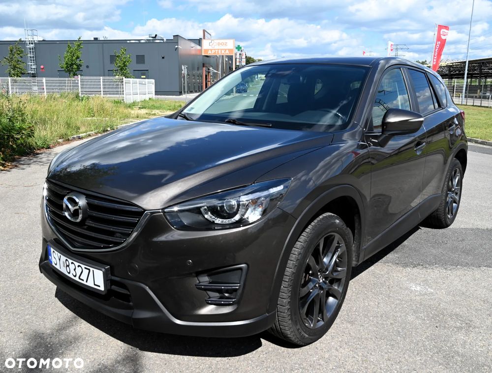 Mazda CX-5 - 11