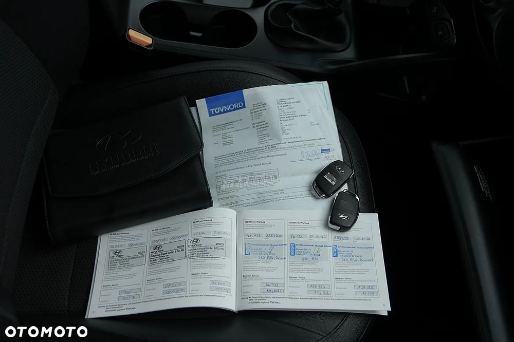 Hyundai ix35 1.6 GDI Premium 2WD - 38