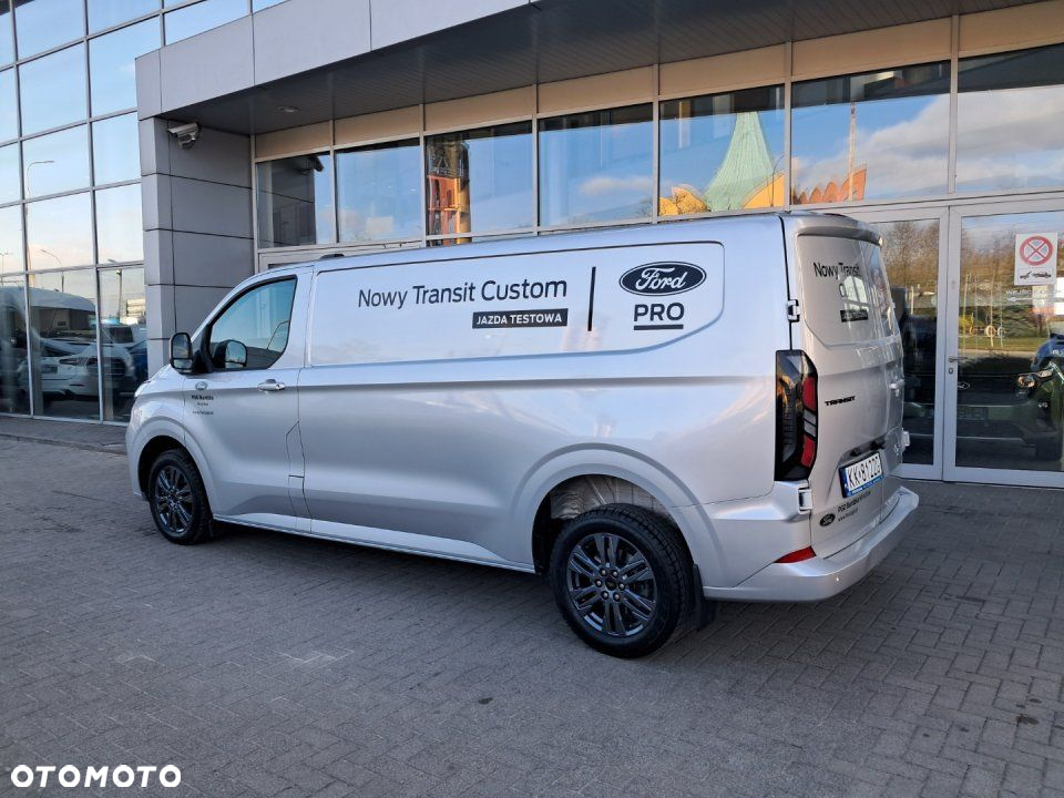 Ford Transit Custom - 4