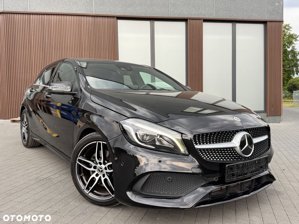Mercedes-Benz Klasa A 250 4Matic 7G-DCT AMG Line - 4