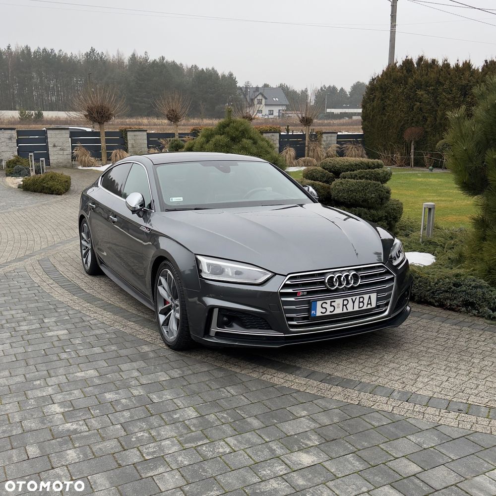 Audi S5 Coupé 3.0 TFSI quattro tiptronic - 23