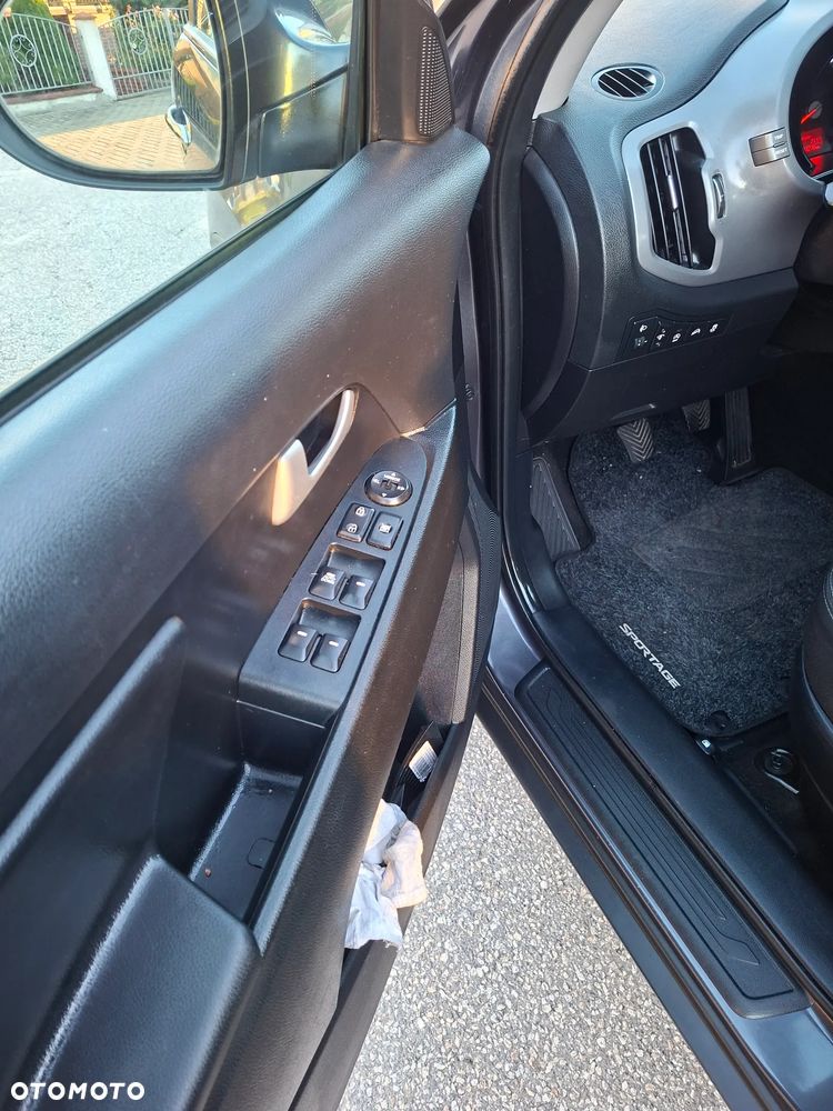 Kia Sportage 1.7 CRDI 2WD Edition 7 - 13