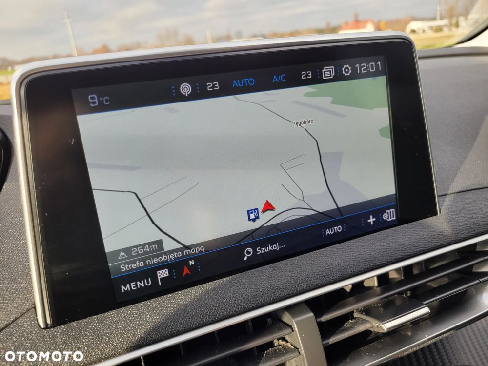 Peugeot 3008 BlueHDi 130 Stop & Start Crossway - 27