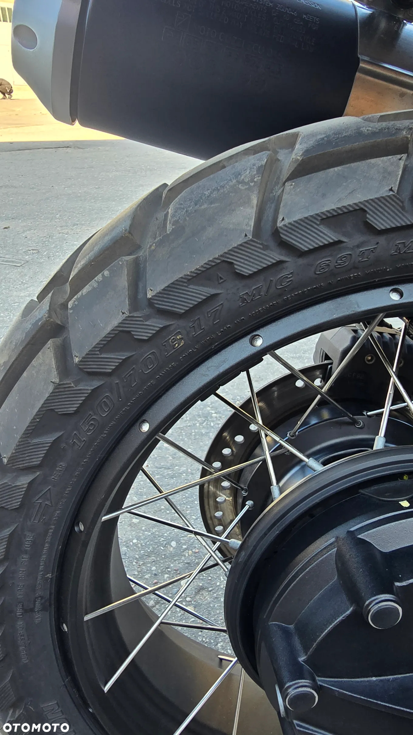 Moto Guzzi V85 - 13