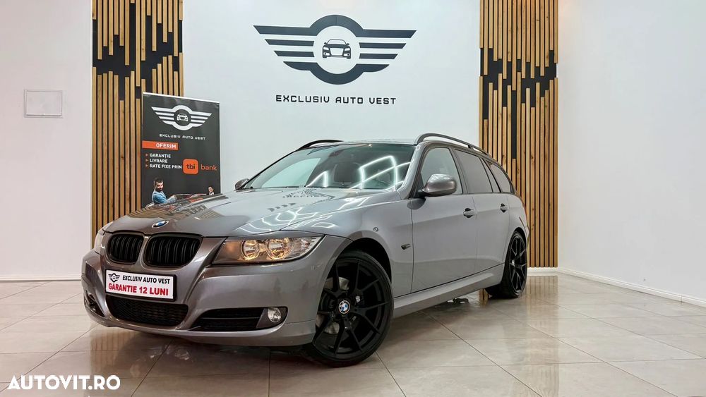 BMW Seria 3 320d DPF Touring - 3