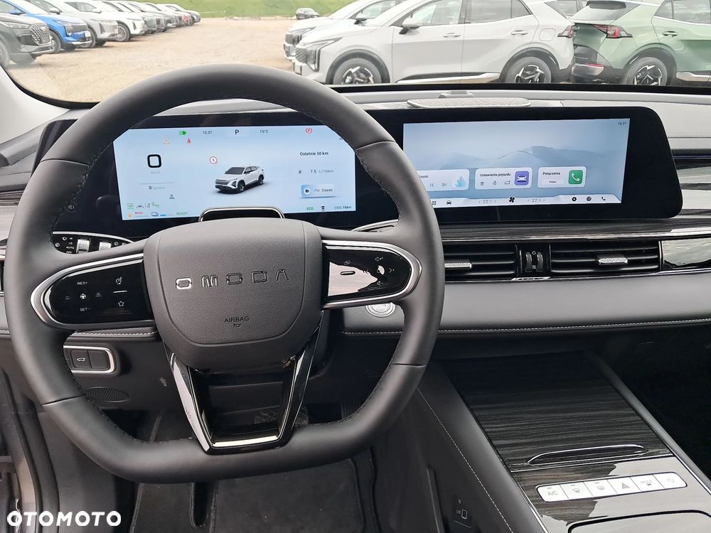 Omoda 5 1.6 T-GDI Essential DCT - 7