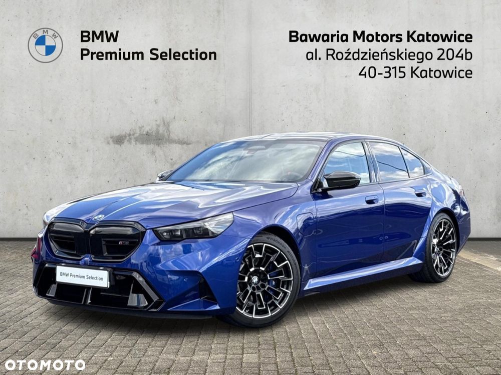 BMW M5 - 1