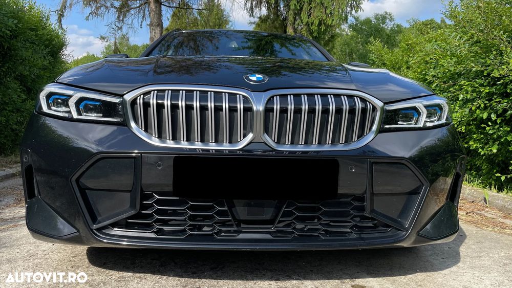 BMW Seria 3 320i Aut. M Sport - 5