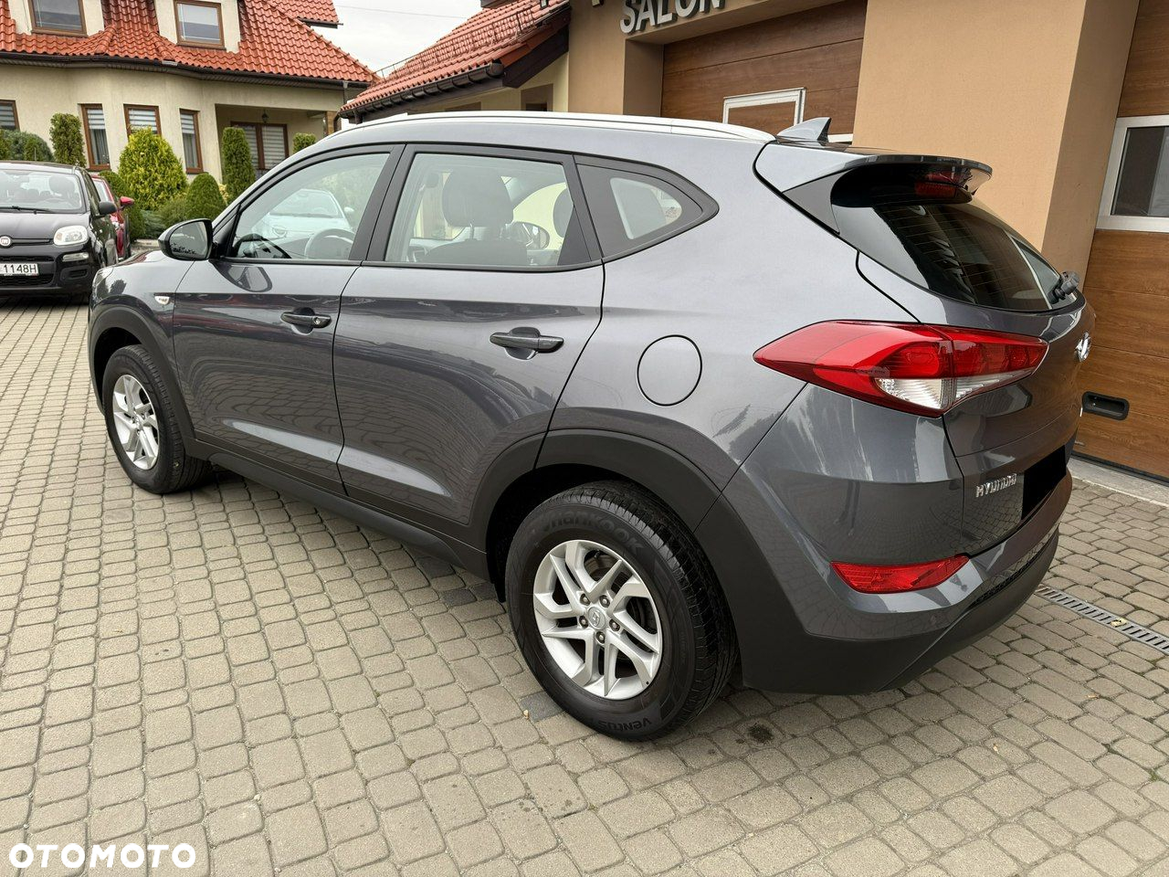 Hyundai Tucson 1.6 GDI BlueDrive Classic 2WD - 10