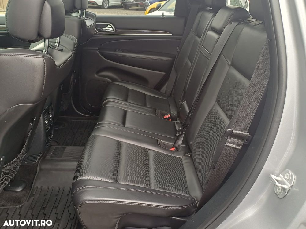Jeep Grand Cherokee 3.0 TD AT Limited - 9