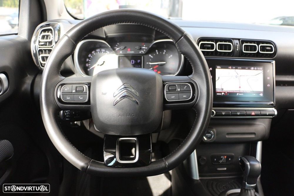 Citroën C3 Aircross 1.2 PureTech Shine EAT6 - 18