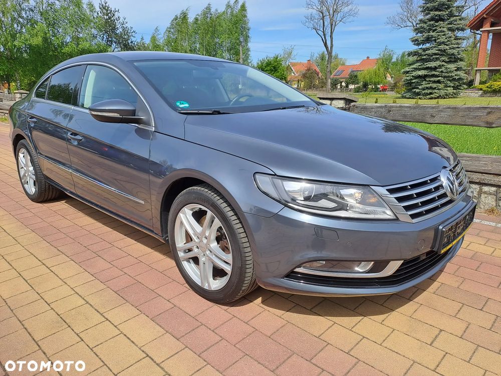 Volkswagen CC 1.4 TSI BlueMotion Technology - 4