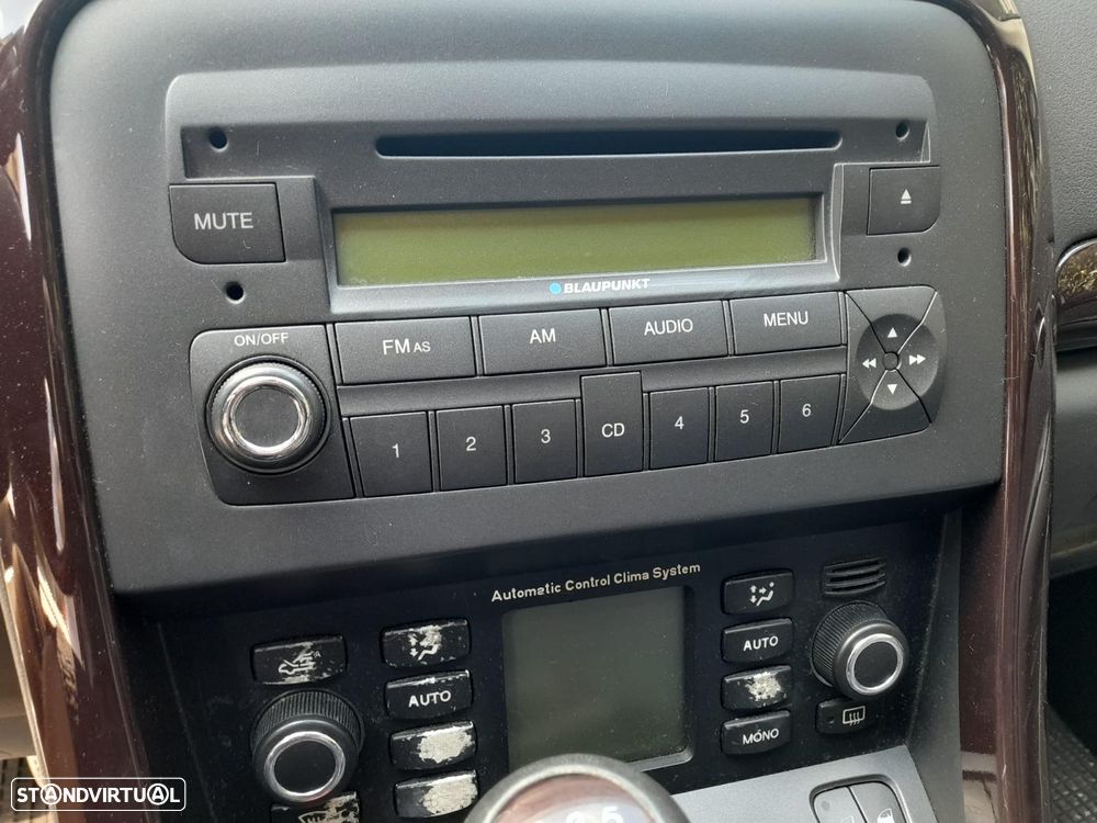 Fiat Croma 1.9 M-Jet Dynamic - 6