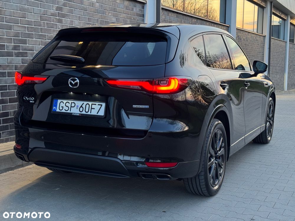 Mazda CX-60 2.5 PHEV Homura Plus AWD - 9