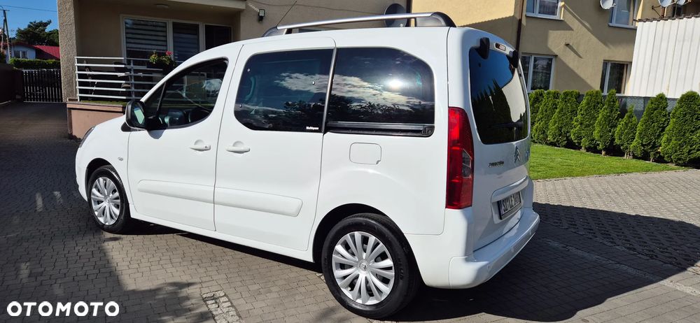 Citroën Berlingo 1.6 HDi 110 FAP Multispace - 11